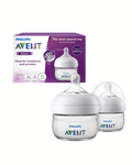 Avent Natural  2.0 duo de 2 onz.