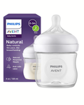 Avent Natural Reponse 3.0 de 4 onz. con tetina no. 2
