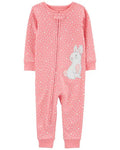 Pijama carter´s baby bunny de niña