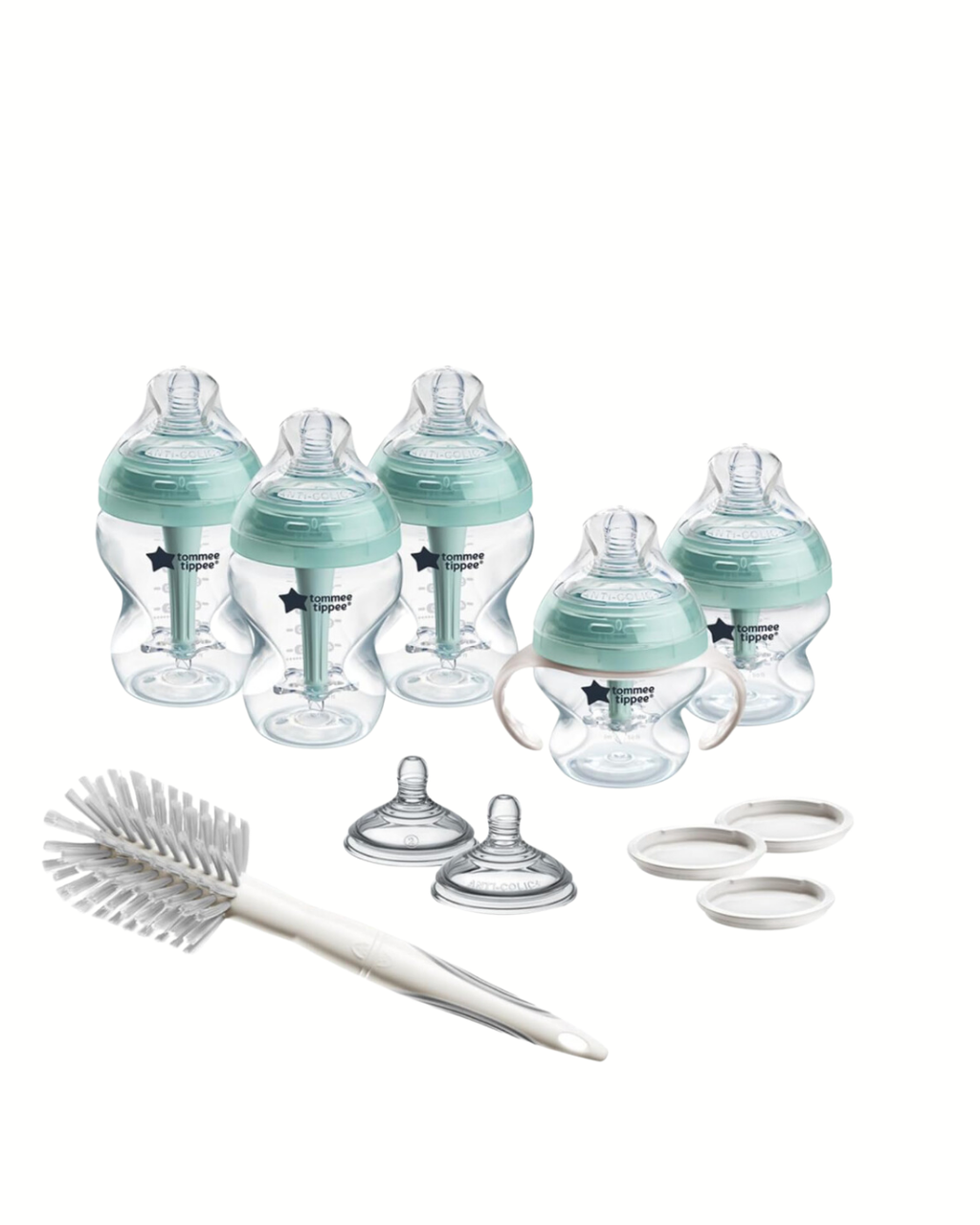 Tommee Tippee Advanced Anticólicos, set de Regalo de 12 Piezas