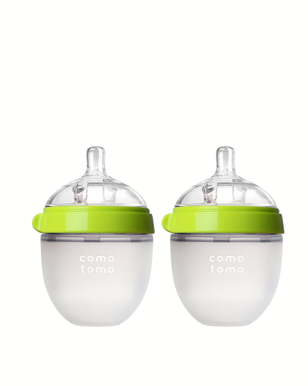 ComoTomo, biberon de 5 Onz. tetina fluido lento