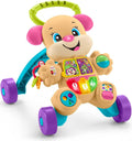 Fisher-Price Juguete para Bebés Laugh & Learn Smart Stages Fisher-Price Juguete para bebés Laugh & Learn Smart Stages Sis Walker con luces musicales educativas y actividades para bebés a partir de 6 meses