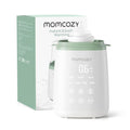 Momcozy Calentador de biberones, calentadores rápidos para todas las botellas con temporizador, control preciso de temperatura y apagado automático, calentador de botellas multifuncional para leche