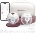 Momcozy - M5 Smart - Extractor de leche portátil manos libres
