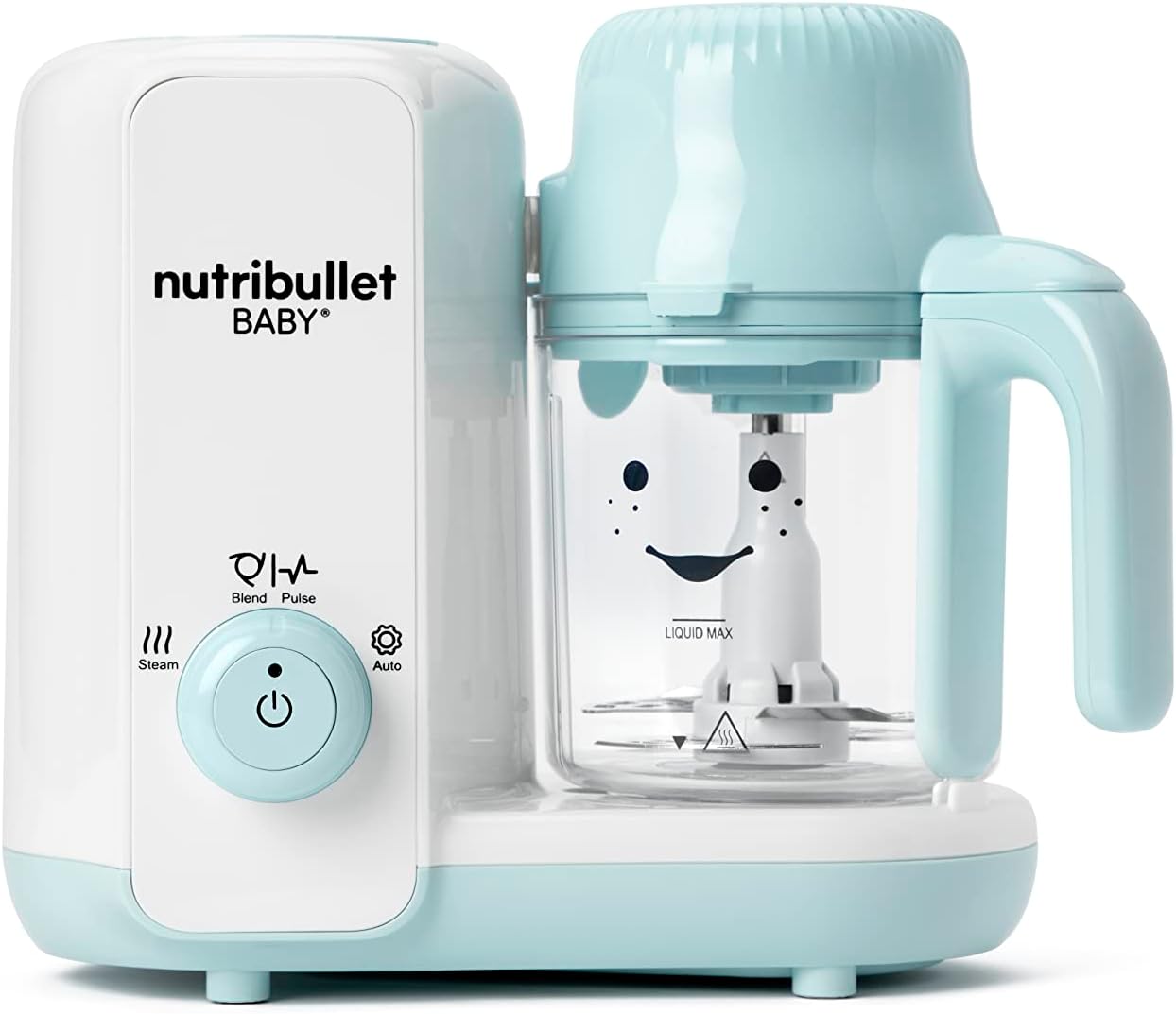 Nutribullet Baby Steam + Blend