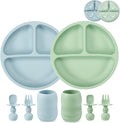 PandaEar, Set de Alimentation Complementaria de Silicon, libre de BPA