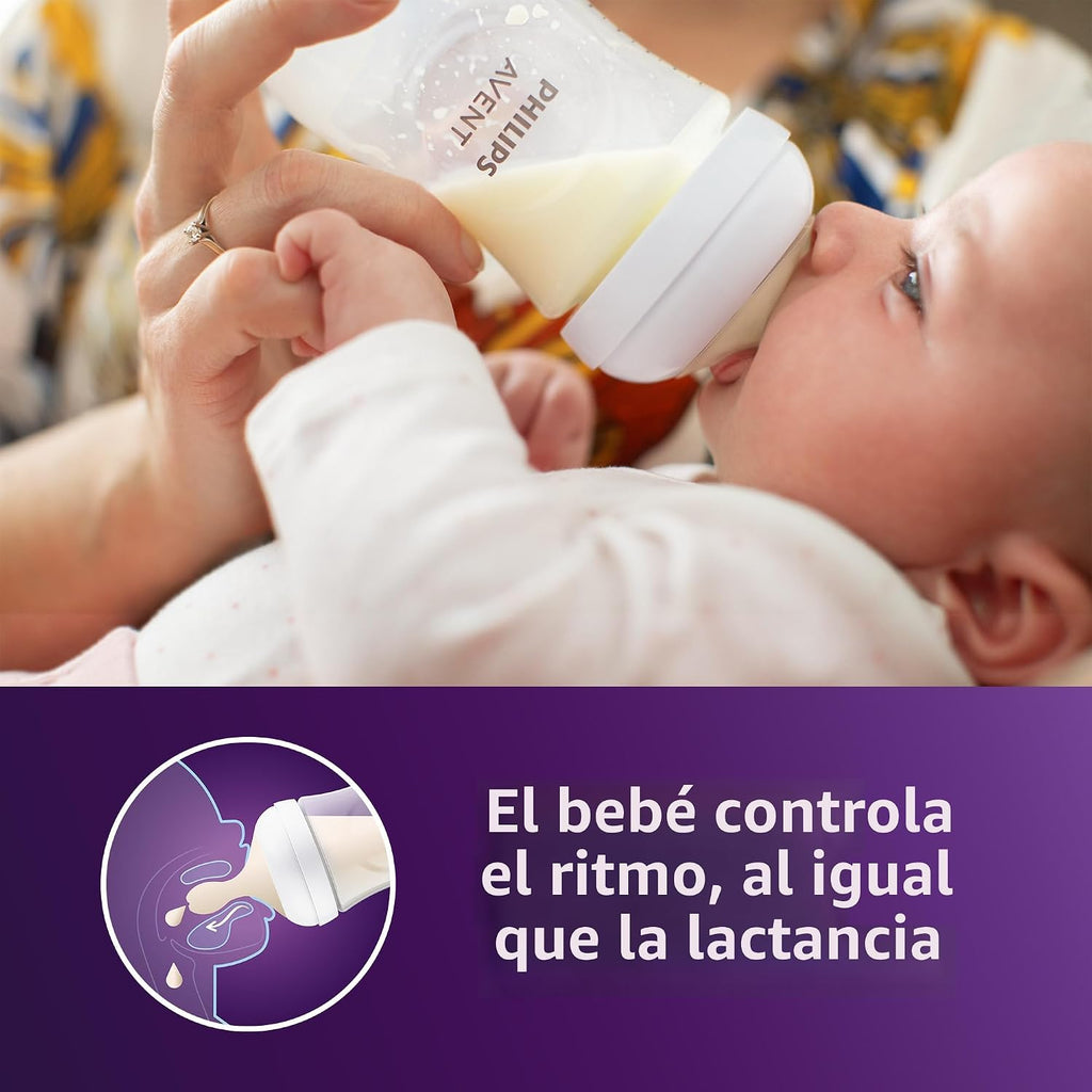 Avent Natural Reponse 3.0 Set de Regalo