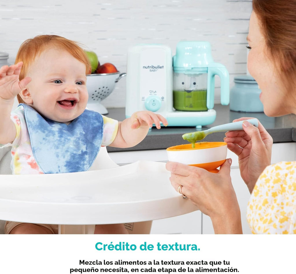 Nutribullet Baby Steam + Blend