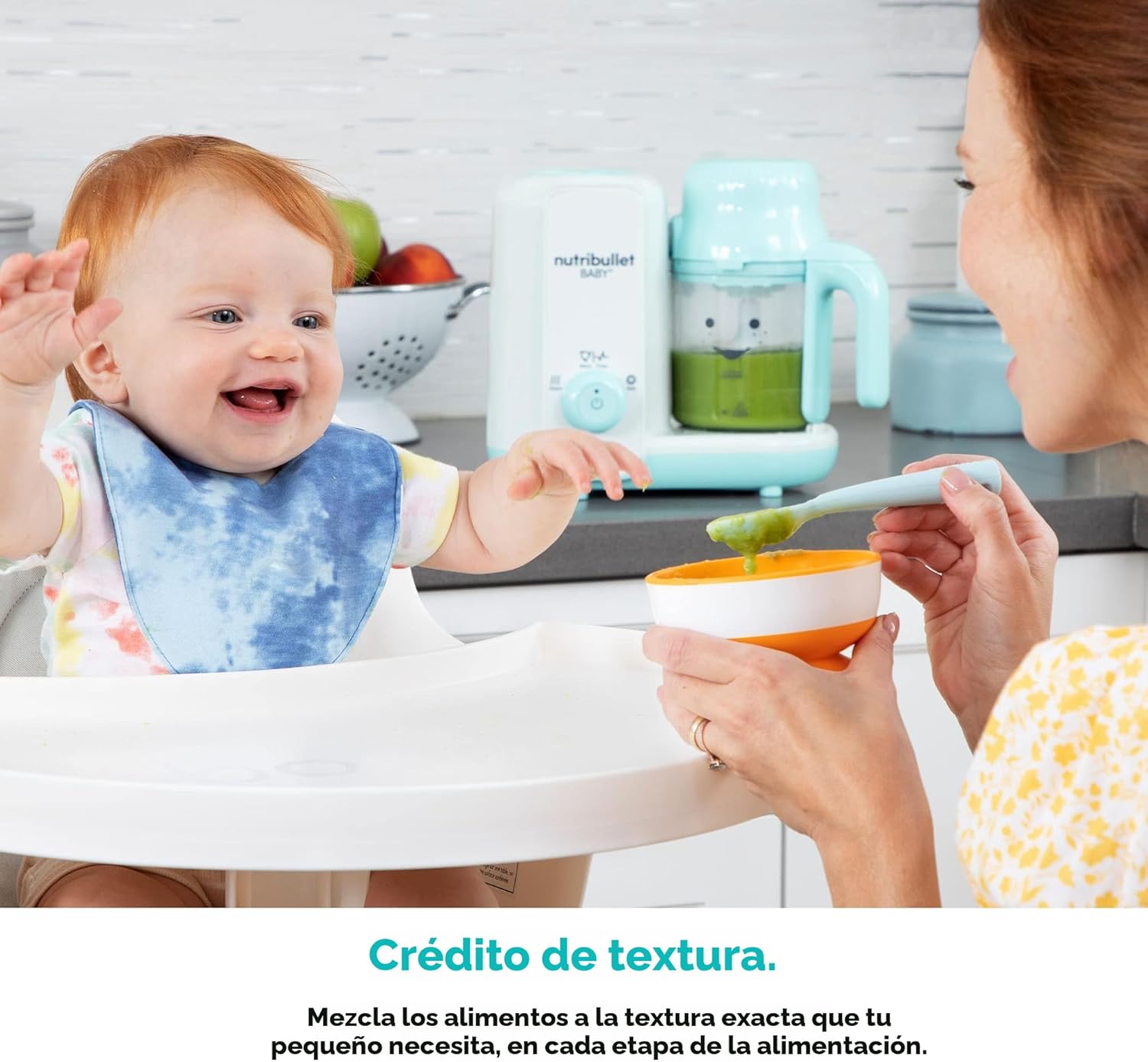 Nutribullet Baby Steam + Blend