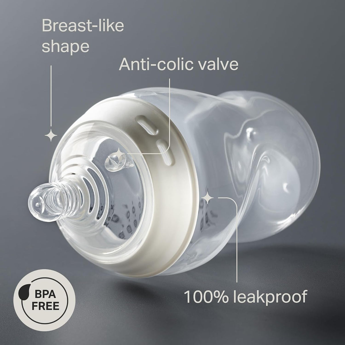 Tommee Tippee Biberones de 5 onzas