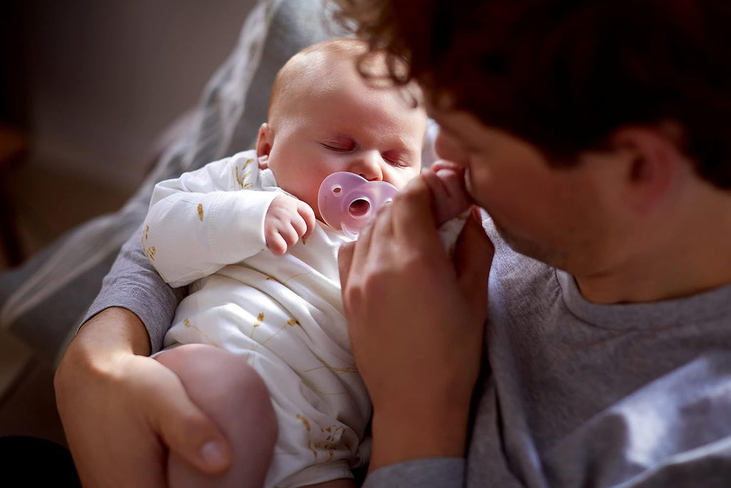 Philips Avent Soothie  Heart Chupetes de ortodoncia para bebés de  0 a 3 meses