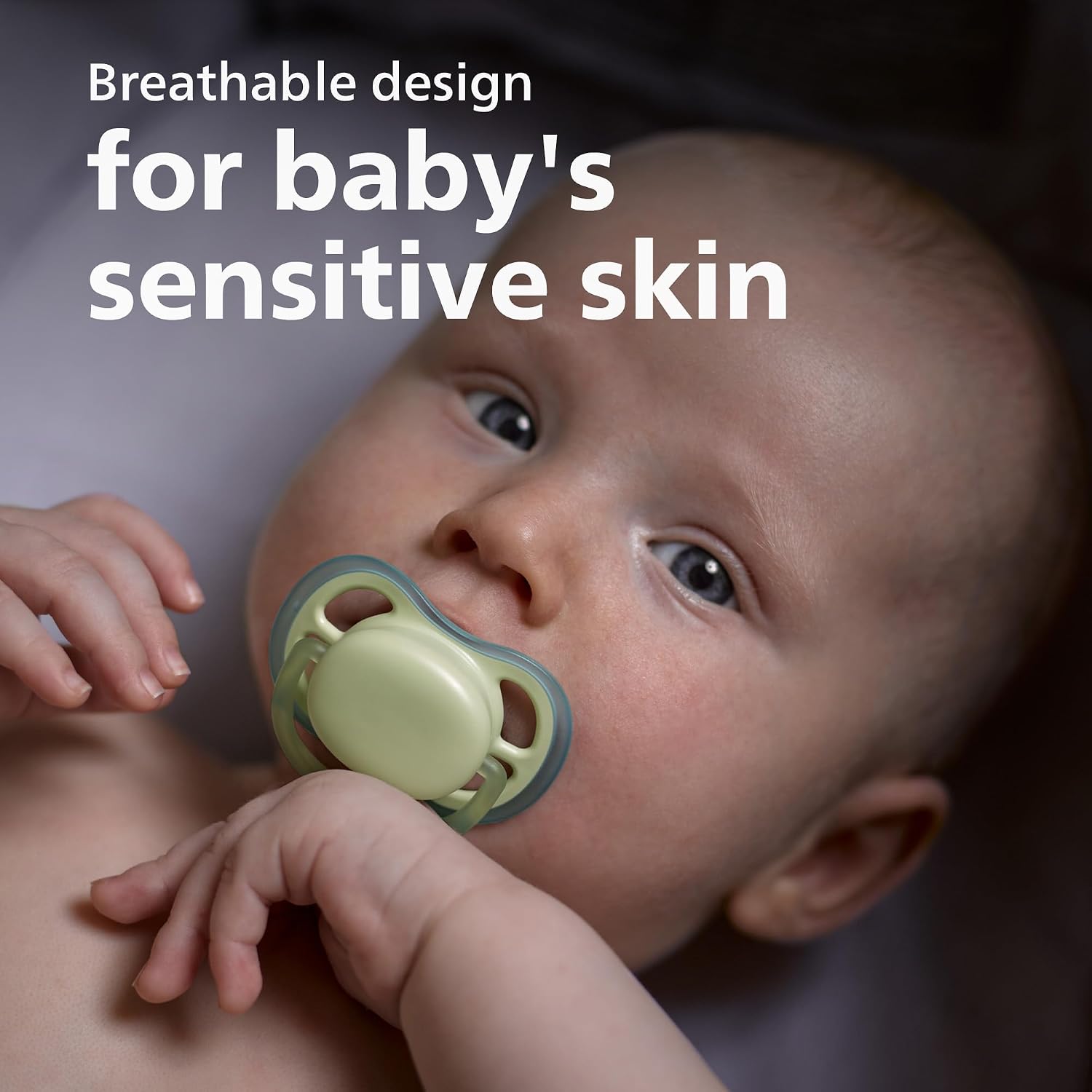 Philips Avent, Duo  Chupetes ultra suaves, diseño ortodóntico, para bebés de 0 a 6 meses, escudo flexible, pezón simétrico de silicona, sin BPA
