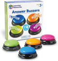 Learning Resources &nbsp;- Suministros imprescindibles para el aula, juguetes para niños, botón de efectos de sonido, programas de juegos familiares, suministros para profesores, botón de efectos de sonido
