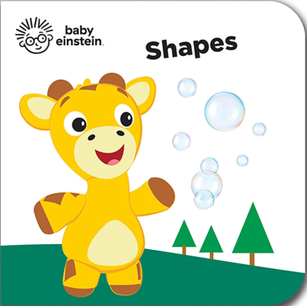 Baby Einstein - My First Library Board Book Block 12 Book Set - Primeras palabras, alfabeto, números y más
