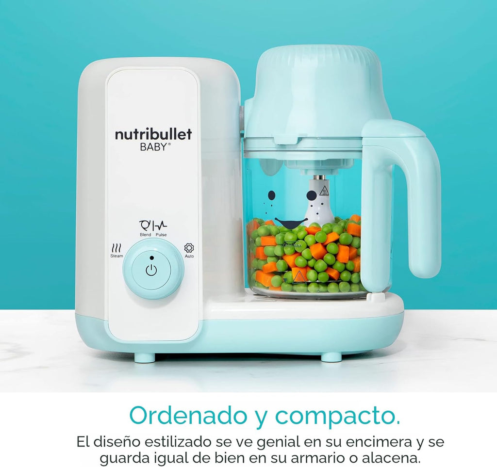 Nutribullet Baby Steam + Blend
