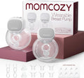 Momcozy - S9 Pro - Extractor de leche portátil manos libres