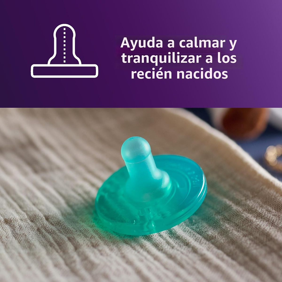 Avent Natural Reponse 3.0 Set de Regalo