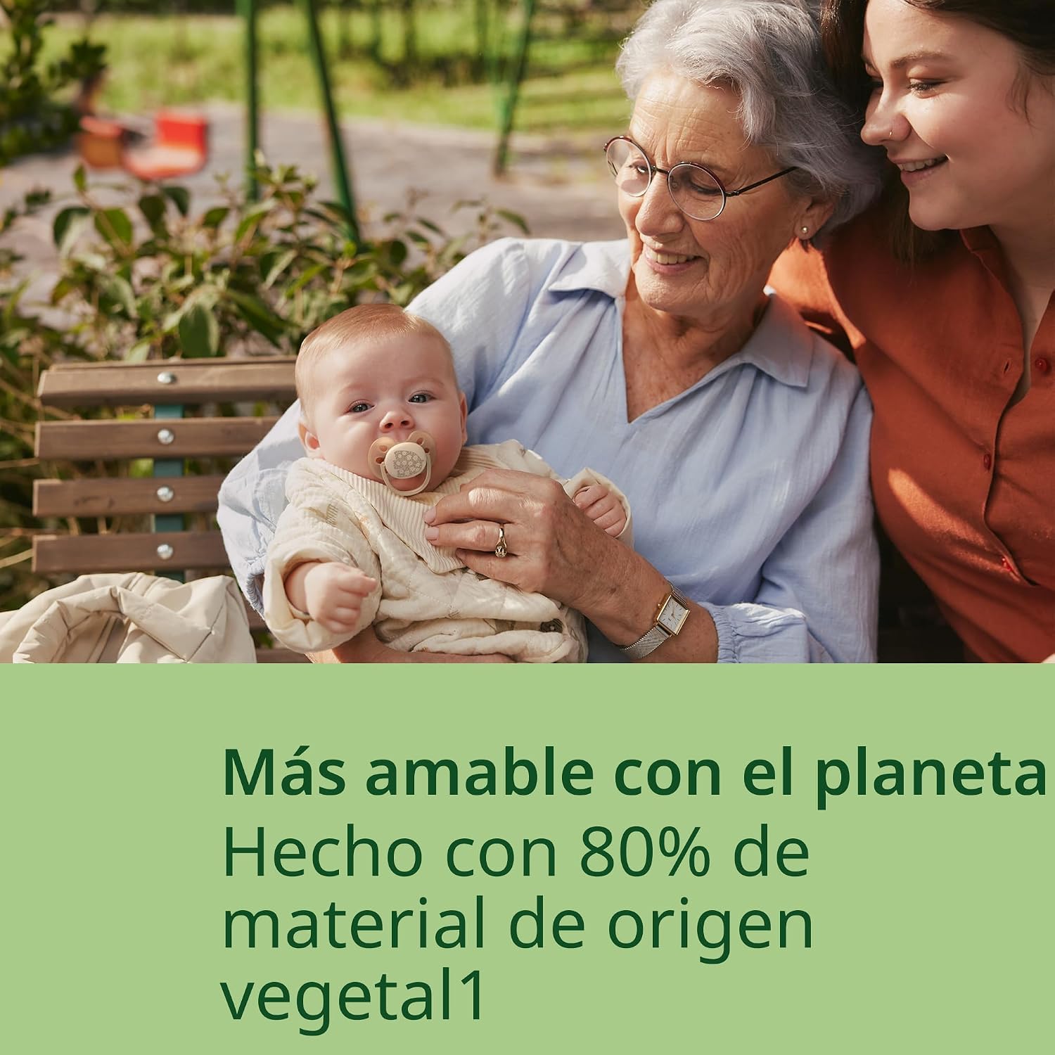 Philips Avent, Duo Chupetes ultra suaves, diseño ortodóntico, para bebés de 0 a 6 meses, escudo flexible, pezón simétrico de silicona, sin BPA