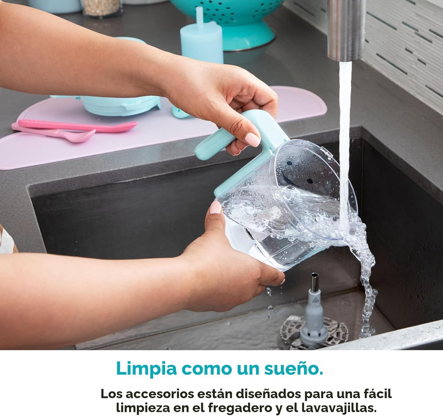 Nutribullet Baby Steam + Blend