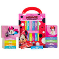 Disney - Mi amiga Minnie Mouse - My First Library 12 Board Book Block Set - Ideal para enseñar las primeras palabras