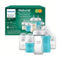 Avent Natural Reponse 3.0 Set de Regalo de vidrio