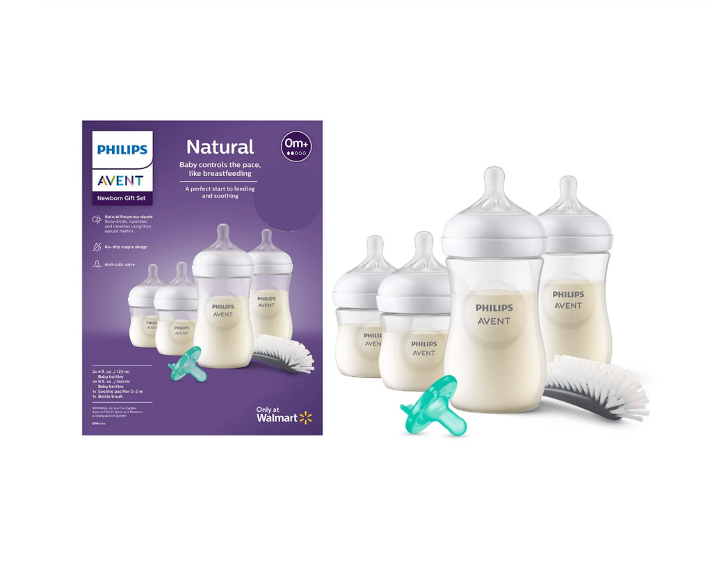 Avent Natural Reponse 3.0 Set de Regalo