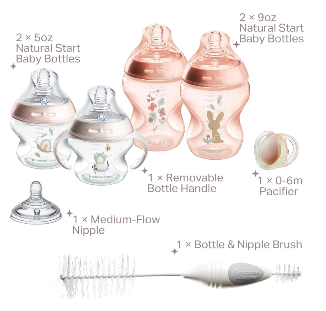 Tomme Tippee, Set de Regalo