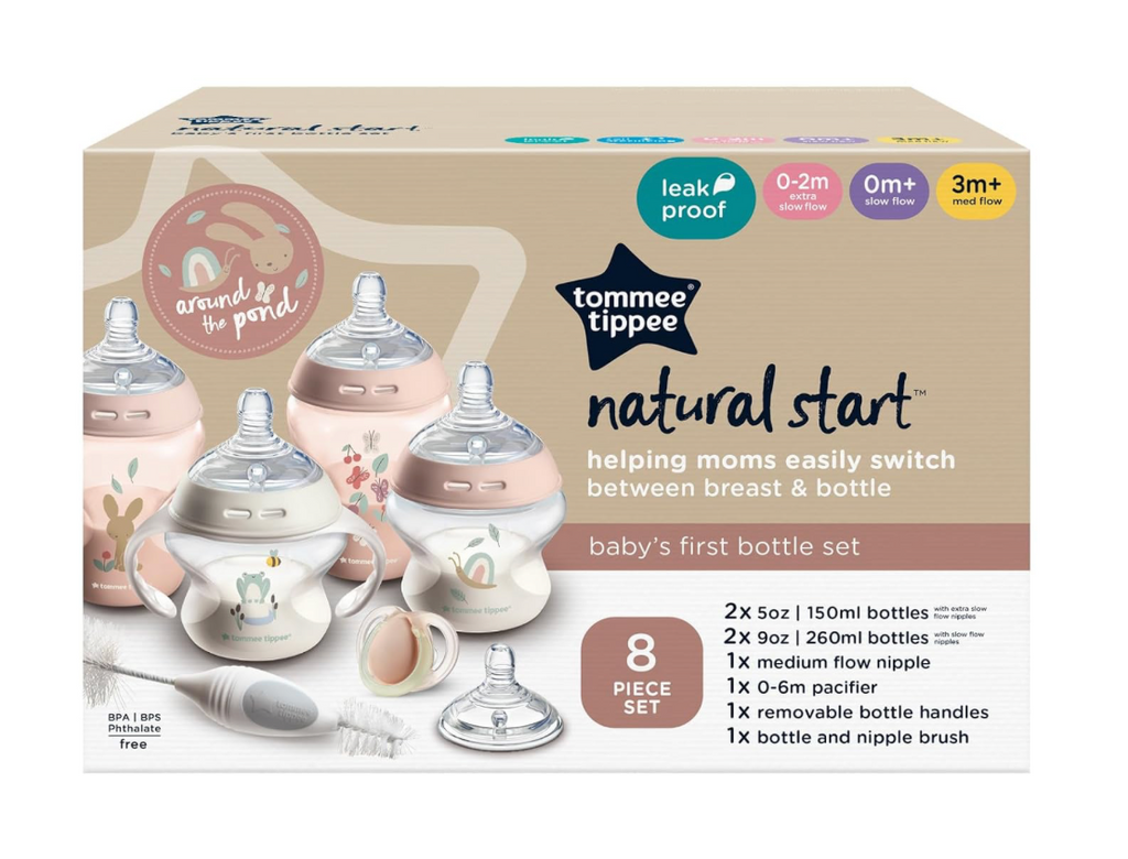 Tomme Tippee, Set de Regalo