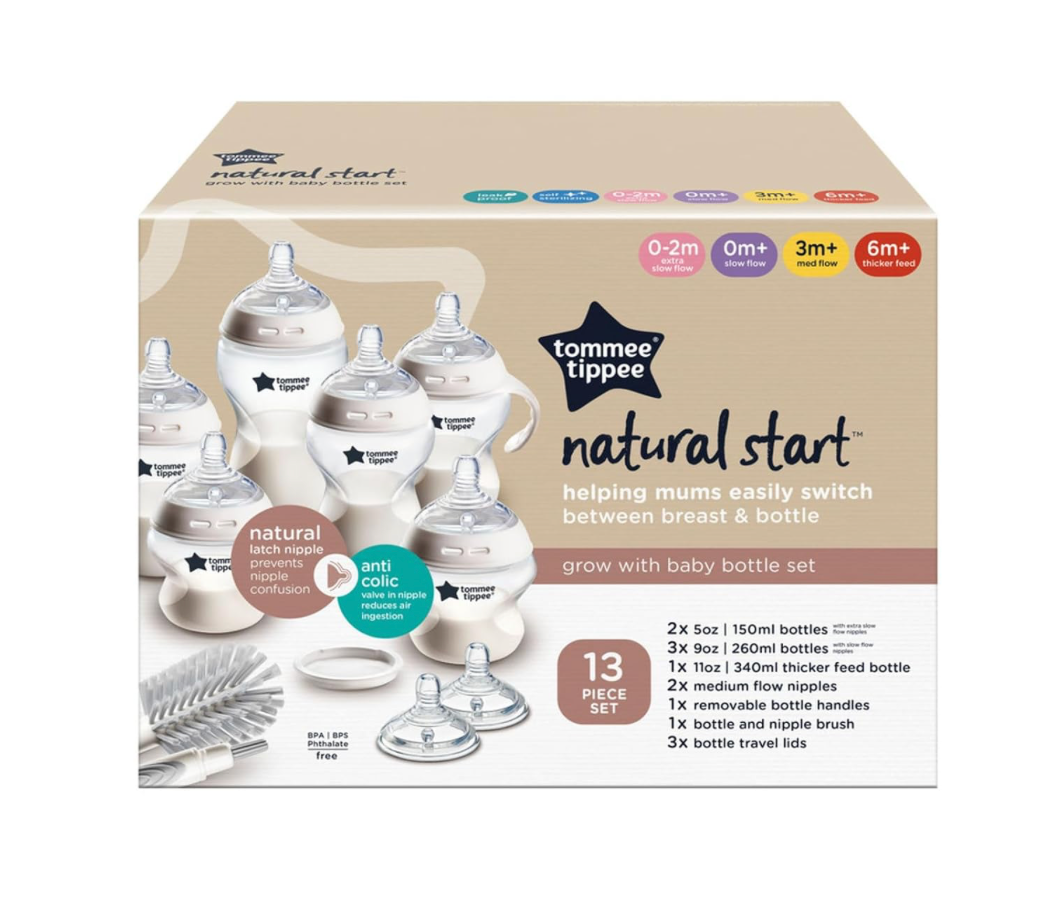 Tomme Tippee Set de Regalo