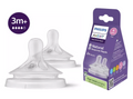 Tetina Natural Reponse Fluido 4 - 3 m +