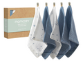 Momcozy Toallas suaves y absorbentes para bebé.