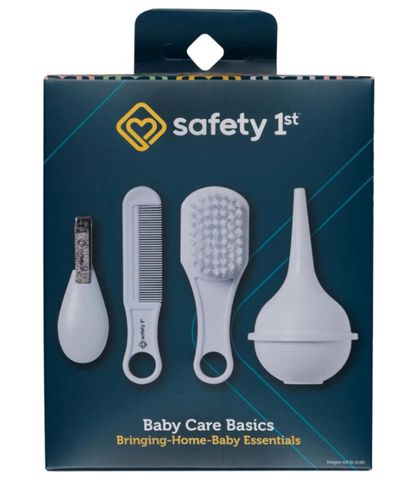 Safety 1st conceptos básicos para el cuidado