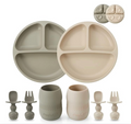 PandaEar, Set de alimentation complementaria de silicon.