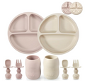 PandaEar, Set de alimentation complementaria de silicon.