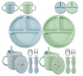 PandaEar, Set de alimentation complementaria de silicon.