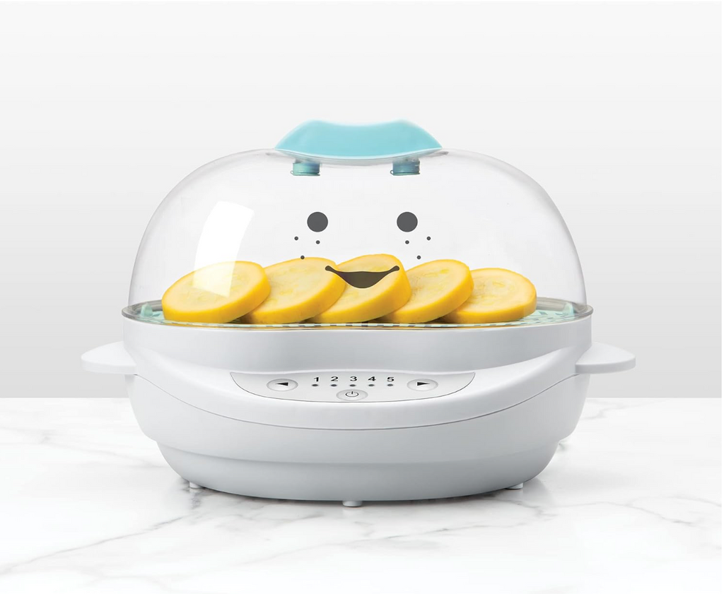 Nutribullet Baby BSR-0801N Turbo Vaporera de Alimentos